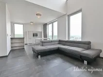 Pronájem bytu 2+kk, Brno - Lesná, Majdalenky, 76 m2