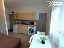 Pronájem bytu 1+kk, Vsetín, Družby, 21 m2