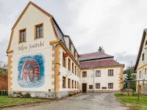 Pronájem bytu 2+kk, Jestřebí, 29 m2