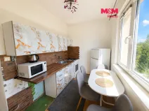 Prodej bytu 1+1, Ostrava - Zábřeh, Svornosti, 35 m2