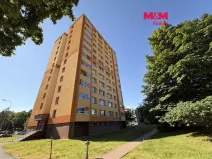 Prodej bytu 1+kk, Ostrava - Zábřeh, Závoří, 33 m2