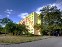 Pronájem bytu 1+1, Plzeň - Skvrňany, Lábkova, 37 m2