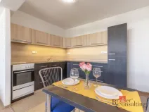 Pronájem bytu 2+kk, Brno - Nový Lískovec, Oblá, 48 m2