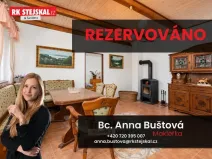 Prodej chalupy, Rožmitál na Šumavě, 120 m2