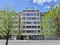 Pronájem kanceláře, Praha - Nusle, Hvězdova, 115 m2