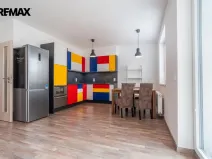 Pronájem bytu 2+kk, Praha, U starého mlýna, 53 m2