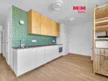 Pronájem bytu 2+kk, Moravany, 9. května, 56 m2