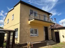 Prodej rodinného domu, Chrást, tř. Čs. odboje, 193 m2