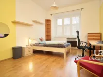 Pronájem bytu 1+1, Brno - Komárov, Komárovská, 39 m2