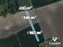 Prodej podílu pole, Hroznová Lhota, 2424 m2