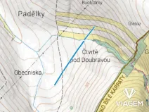 Prodej podílu pole, Velká nad Veličkou, 3368 m2