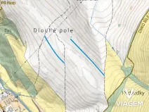 Prodej podílu pole, Velká nad Veličkou, 3258 m2
