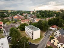 Prodej bytu 3+1, Jistebnice, Spojovací, 72 m2