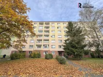 Pronájem bytu 2+1, Chodov, Hlavní, 55 m2