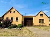 Prodej rodinného domu, Staré Hobzí, 536 m2