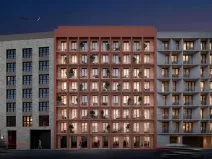 Prodej bytu 2+kk, Brno, Bratislavská, 53 m2