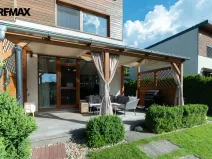 Prodej rodinného domu, Buštěhrad, Ořešín, 109 m2