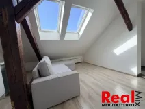 Pronájem bytu 1+kk, Brno - Zábrdovice, Francouzská, 31 m2