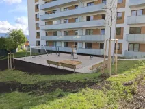 Pronájem bytu 2+kk, Teplice, 54 m2