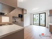 Pronájem bytu 2+kk, Brno - Maloměřice, Růženin lom, 59 m2