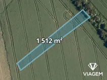 Prodej podílu pole, Kroměříž, 756 m2