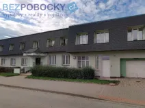 Pronájem bytu 2+kk, Havlíčkův Brod, Žižkova, 41 m2