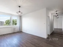 Pronájem bytu 2+kk, Praha - Kobylisy, Pohnertova, 43 m2