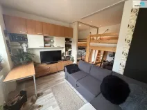 Pronájem bytu 1+kk, Humpolec, Palackého, 33 m2