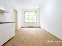 Pronájem bytu 2+kk, Praha - Vysočany, Prouzova, 52 m2