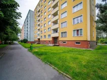 Pronájem bytu 1+1, Ostrov, Kollárova, 36 m2