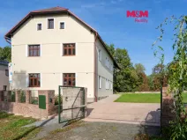 Pronájem bytu 1+kk, Mnichovo Hradiště - Hradec, 25 m2