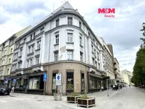 Pronájem bytu 3+1, Ostrava - Moravská Ostrava, Tyršova, 114 m2
