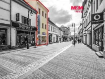 Prodej rodinného domu, Česká Lípa, Jindřicha z Lipé, 200 m2