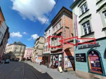 Pronájem bytu 1+1, Olomouc, Kačení, 55 m2