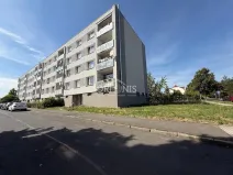 Pronájem bytu 2+1, Chomutov, Adámkova, 62 m2