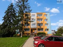 Pronájem bytu 3+1, Teplice - Trnovany, Gagarinova, 70 m2