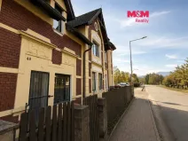 Pronájem bytu 1+1, Česká Lípa - Dubice, Litoměřická, 31 m2