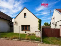 Prodej rodinného domu, Vrdy, U Sokolovny, 59 m2