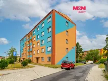 Pronájem bytu 3+1, Aš, Tesařská, 56 m2