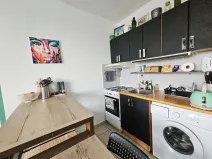 Pronájem bytu 1+kk, Praha - Braník, Vavřenova, 24 m2