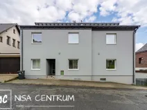 Pronájem bytu 2+kk, Jablonec nad Nisou, Lesní stezka, 46 m2