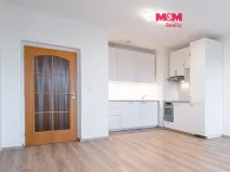 Pronájem bytu 2+kk, Mělník, Za Stadionem, 71 m2