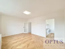 Pronájem bytu 3+kk, Praha - Břevnov, Pod Marjánkou, 55 m2