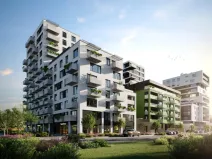 Pronájem bytu 2+kk, Praha - Stodůlky, Hábova, 57 m2