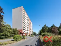 Pronájem bytu 2+kk, Praha, Dědinova, 45 m2
