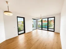 Pronájem bytu 2+kk, Praha - Strašnice, Ramonova, 67 m2