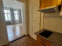 Pronájem bytu 1+kk, Praha - Vinohrady, Řipská, 46 m2