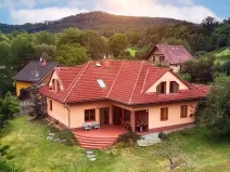 Prodej rodinného domu, Okrouhlá, 310 m2