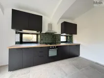 Pronájem atypického bytu, Osek, Tovární, 135 m2