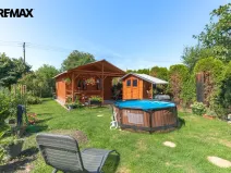 Prodej zahrady, Lom, 235 m2
